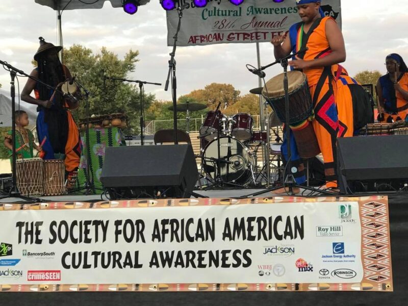 African Street Festival Jackson Madison County Bicentennial